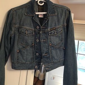 Balero Denim Jacket
